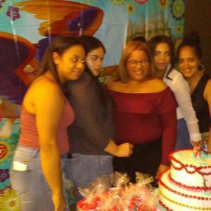 Meet your Posher, Noelia